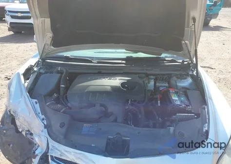 2010 Chevrolet Malibu Lt из США, поврежденный, VIN 1G1ZD5EB8AF290255